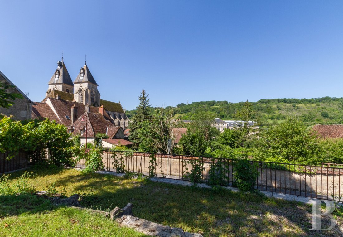 maisons de caractere a vendre bourgogne   - 19