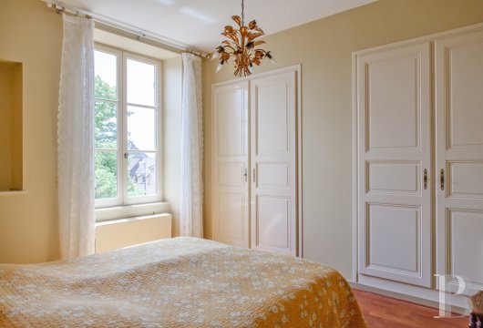 maisons de caractere a vendre bourgogne   - 9
