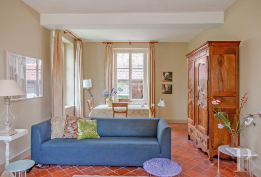 maisons de caractere a vendre bourgogne   - 4