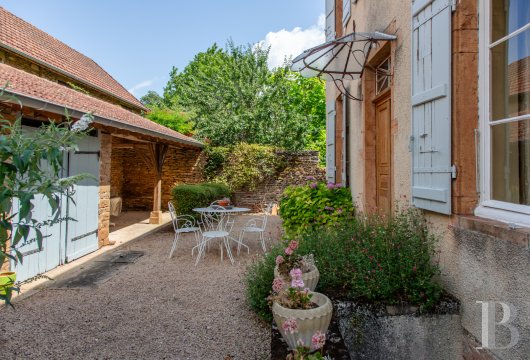 maisons de caractere a vendre bourgogne   - 12
