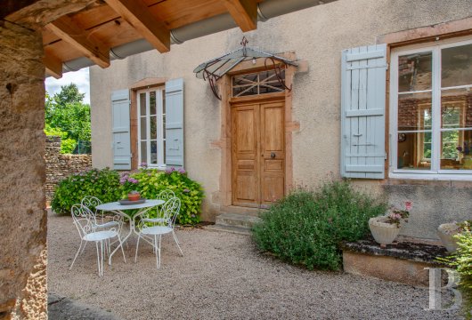 maisons de caractere a vendre bourgogne   - 2