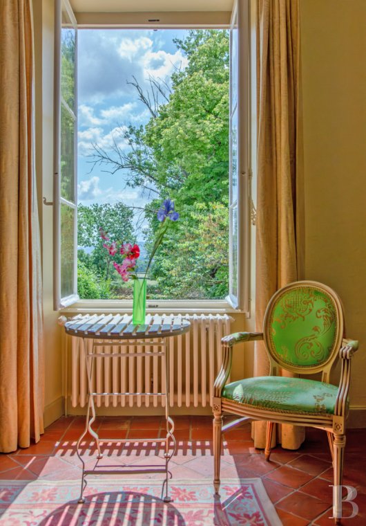 maisons de caractere a vendre bourgogne   - 5