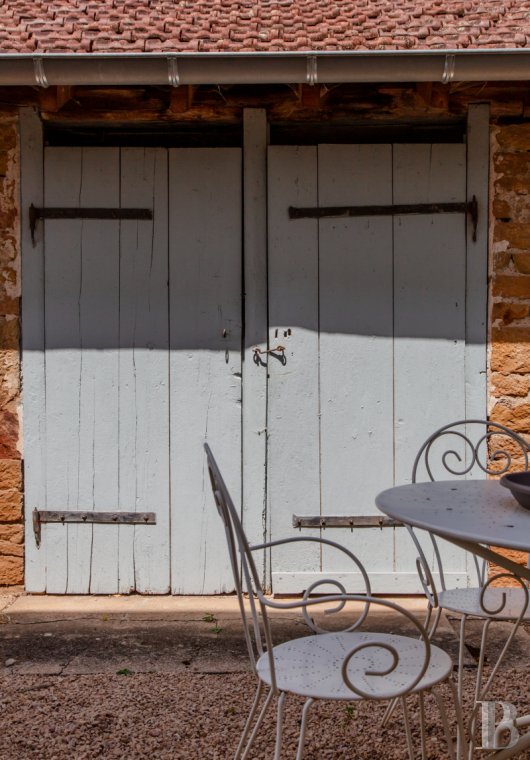 maisons de caractere a vendre bourgogne   - 10