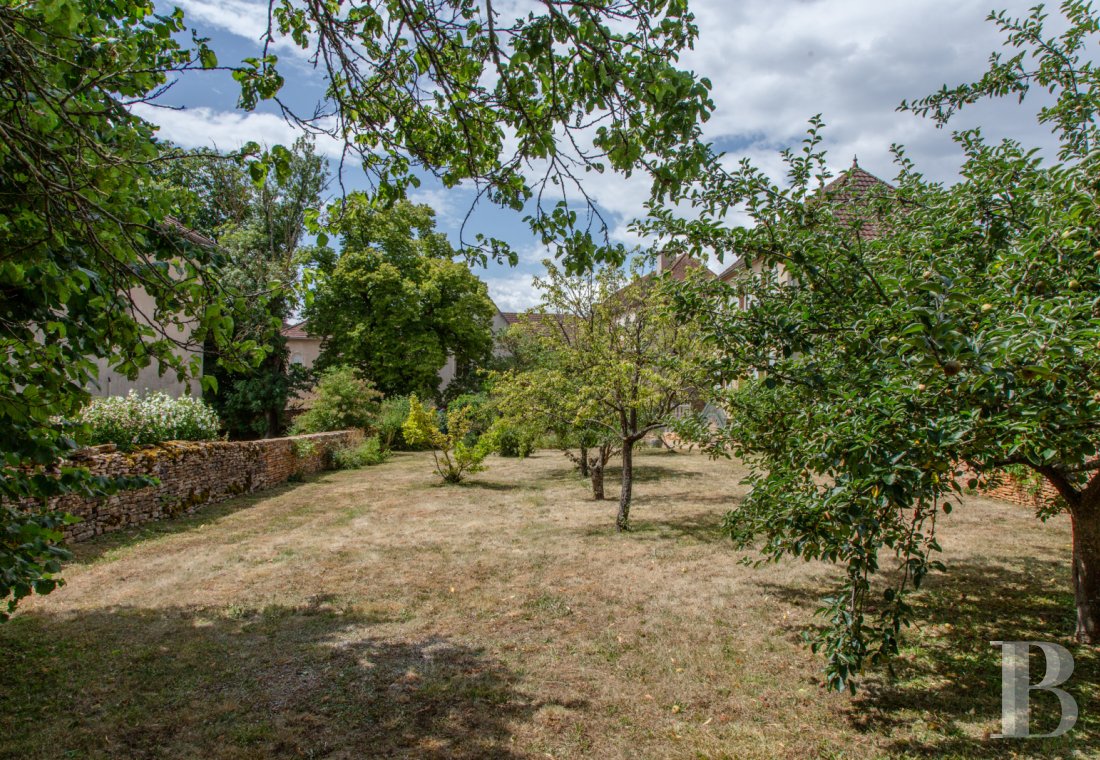 maisons de caractere a vendre bourgogne   - 13