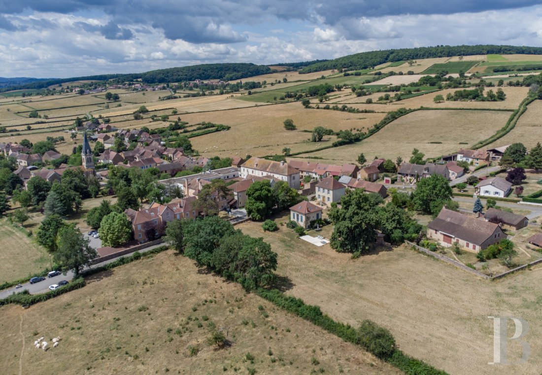 maisons de caractere a vendre bourgogne   - 14