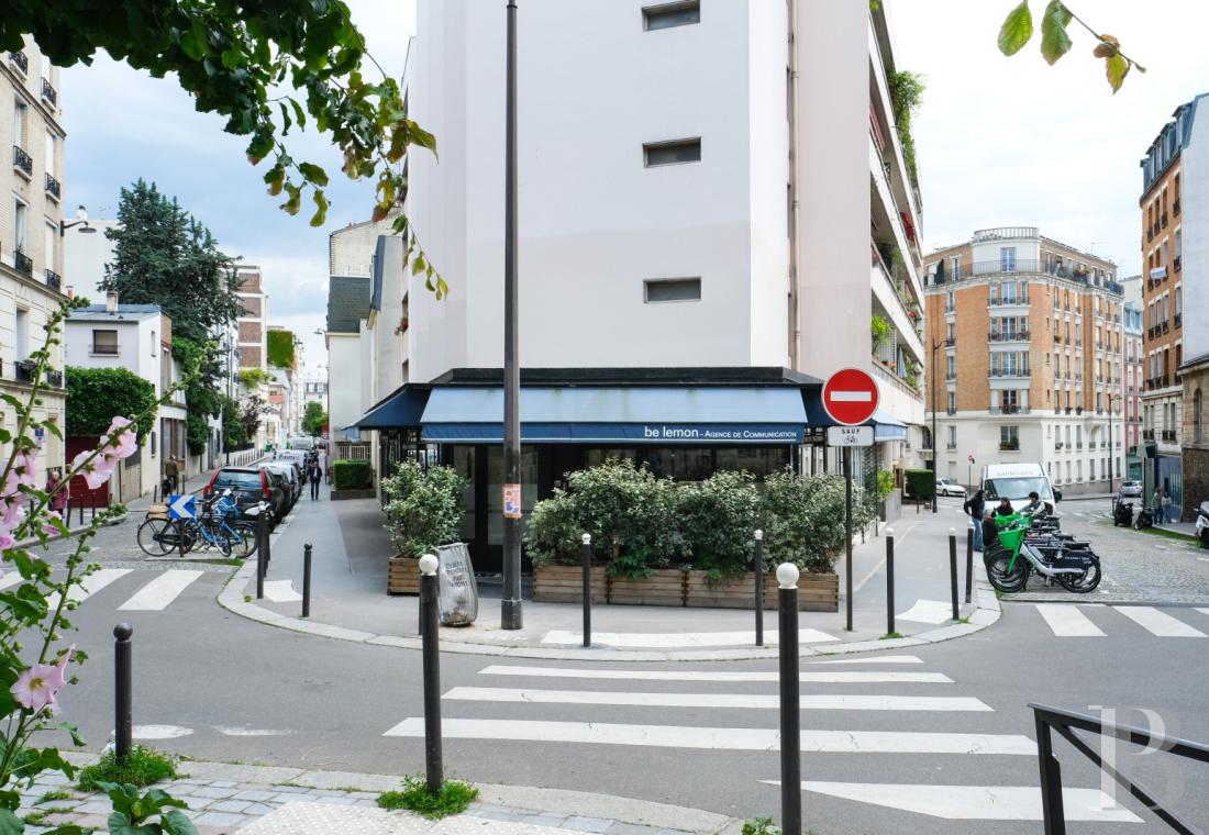 appartements a vendre paris paris   - 1