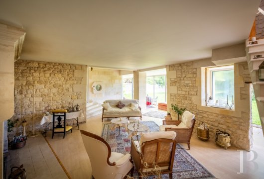 properties in town poitou charentes   - 3 properties in town poitou charentes   - 3