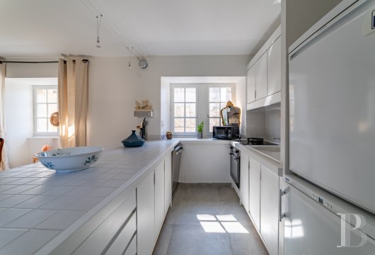 A village château dating back to the 12th century between Nîmes and Uzès in the Gard - photo  n°16