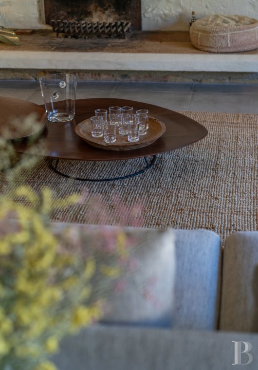 A village château dating back to the 12th century between Nîmes and Uzès in the Gard - photo  n°7