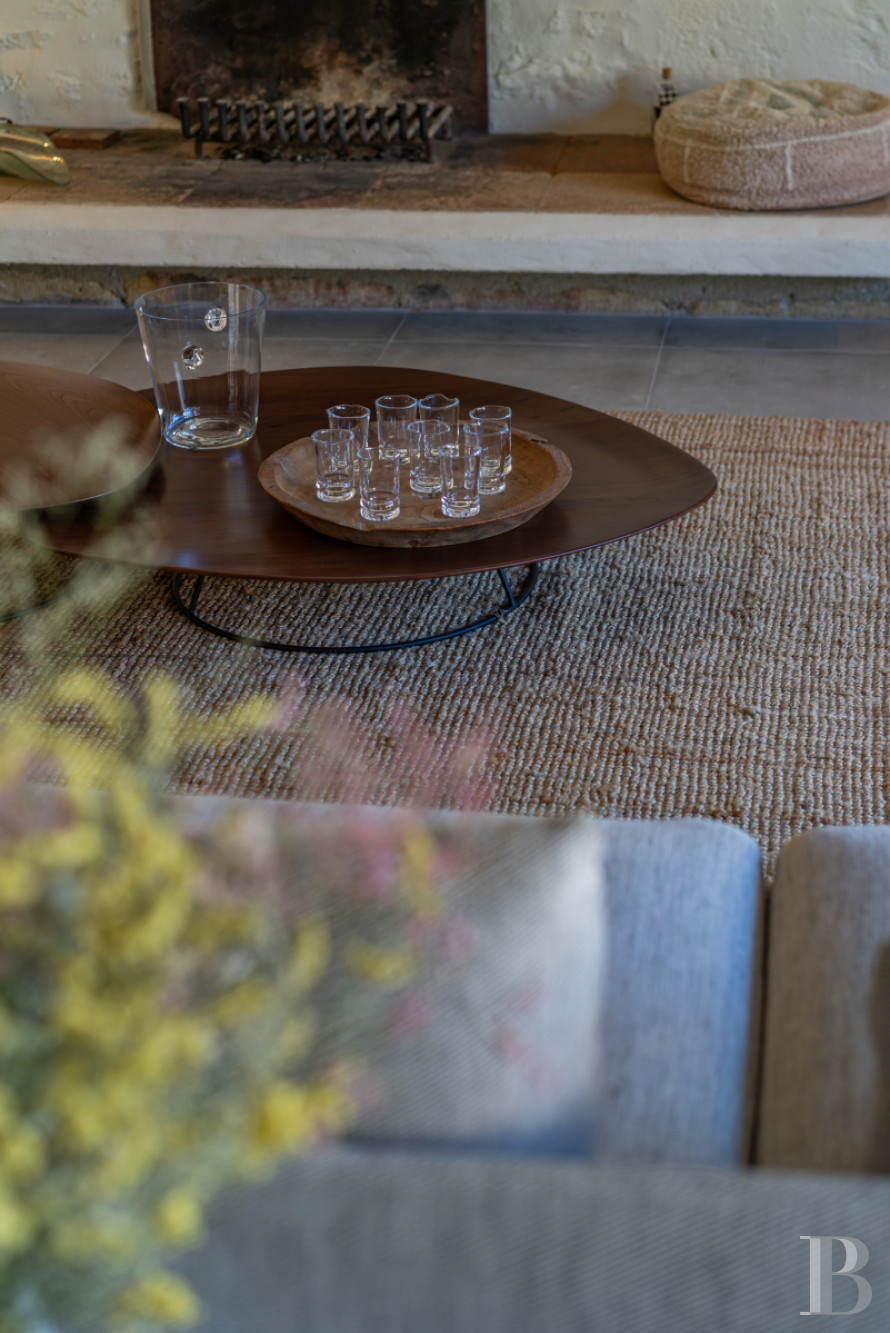 A village château dating back to the 12th century between Nîmes and Uzès in the Gard - photo  n°7