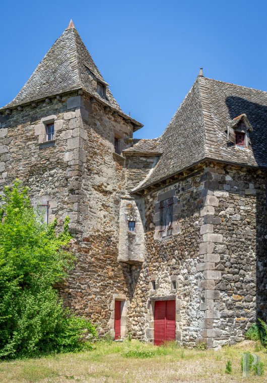 chateaux for sale France auvergne   - 4