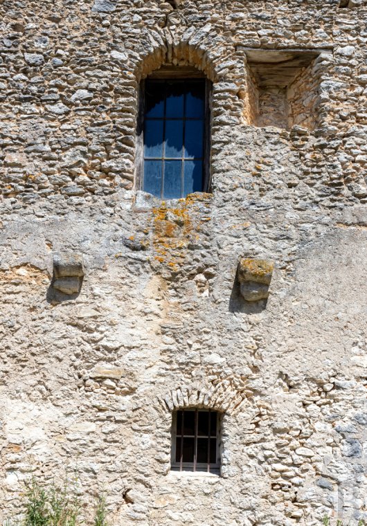 An almost entirely preserved former 12th-century priory in Azay-sur-Cher, near Tours - photo  n°20