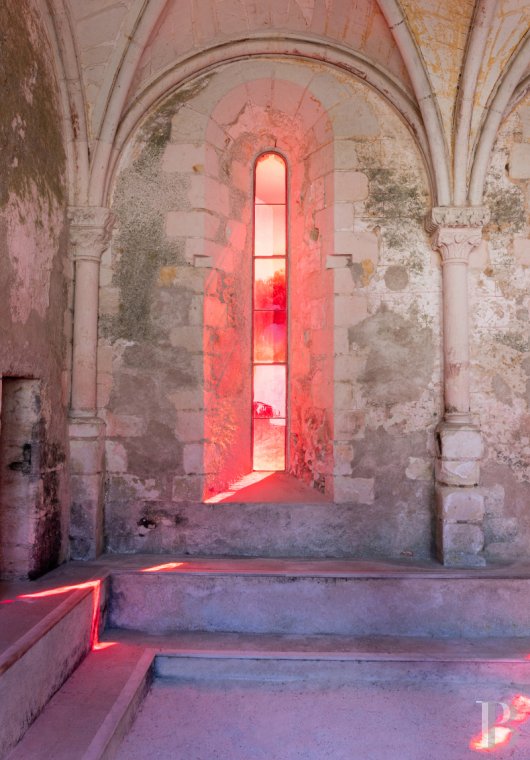 An almost entirely preserved former 12th-century priory in Azay-sur-Cher, near Tours - photo  n°27