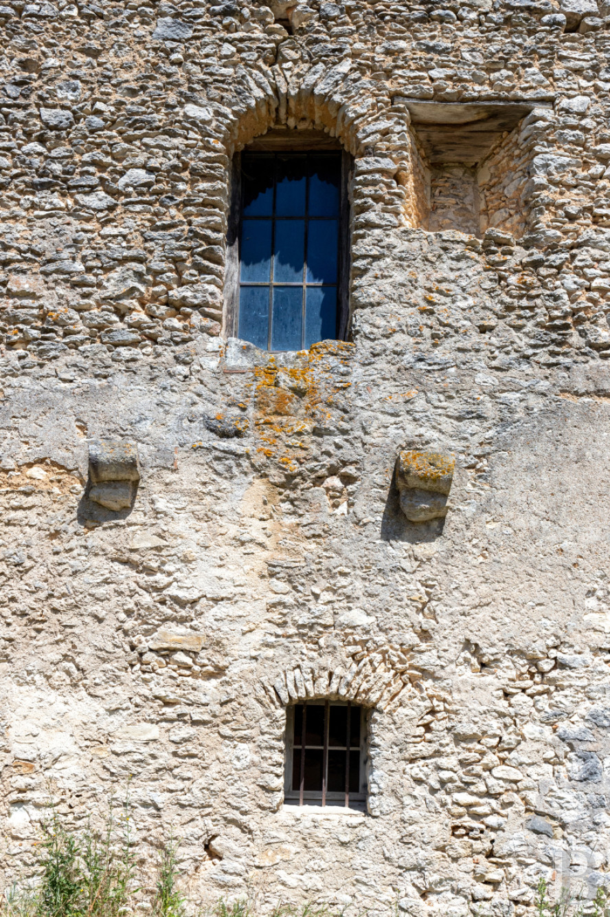 An almost entirely preserved former 12th-century priory in Azay-sur-Cher, near Tours - photo  n°20