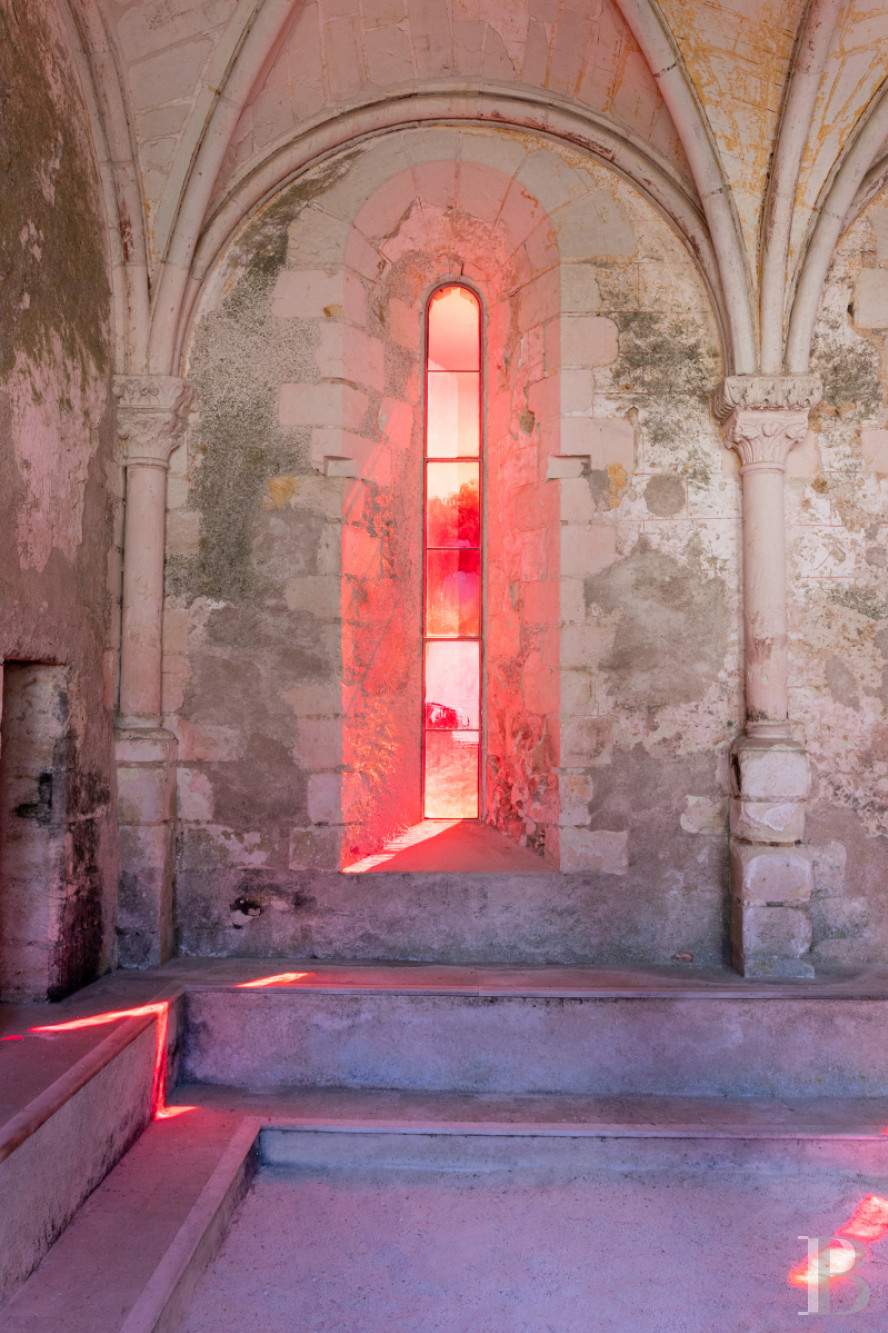 An almost entirely preserved former 12th-century priory in Azay-sur-Cher, near Tours - photo  n°27