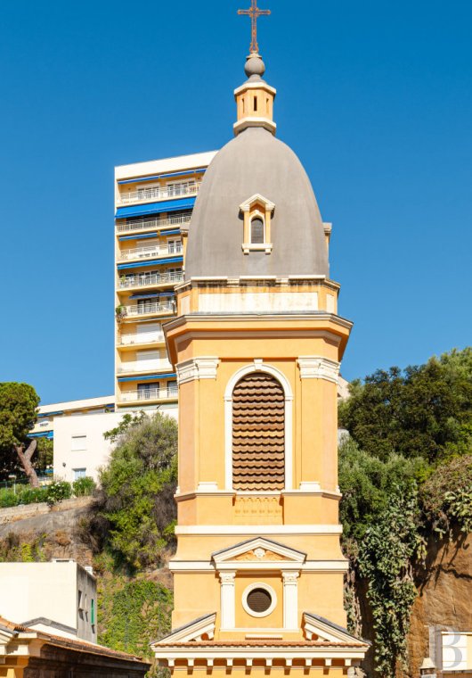 A bright flat with a wide view of the gulf in the historic centre of Ajaccio, in Corsica - photo  n°8