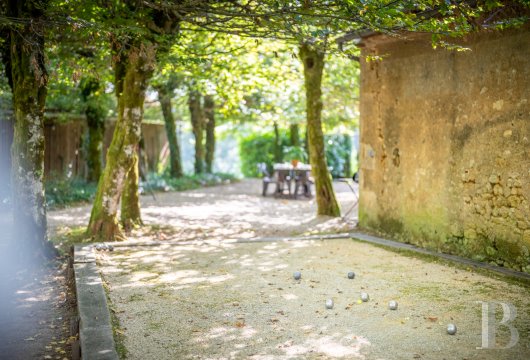 A completely renovated 19th-century country house and its farm south of Périgueux, in the Périgord Noir region  - photo  n°65
