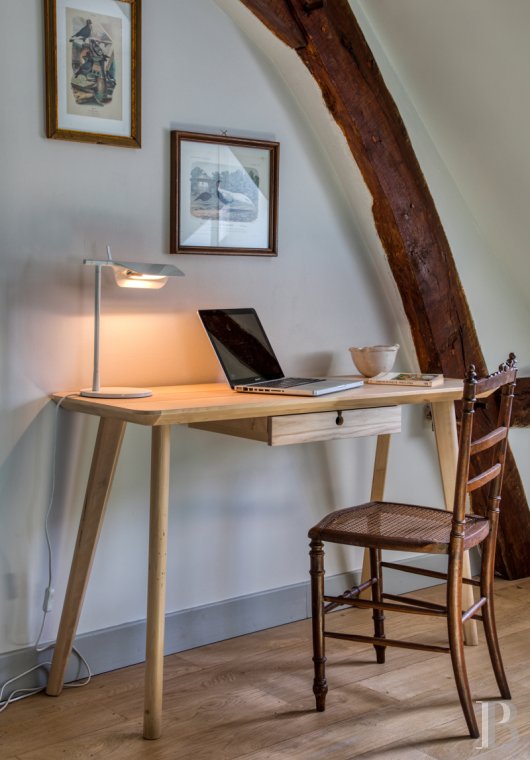 A completely renovated 19th-century country house and its farm south of Périgueux, in the Périgord Noir region  - photo  n°57