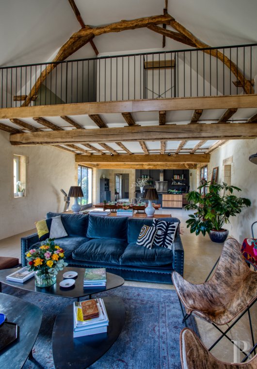 A completely renovated 19th-century country house and its farm south of Périgueux, in the Périgord Noir region  - photo  n°50