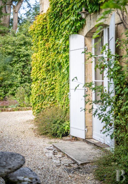 A completely renovated 19th-century country house and its farm south of Périgueux, in the Périgord Noir region  - photo  n°9