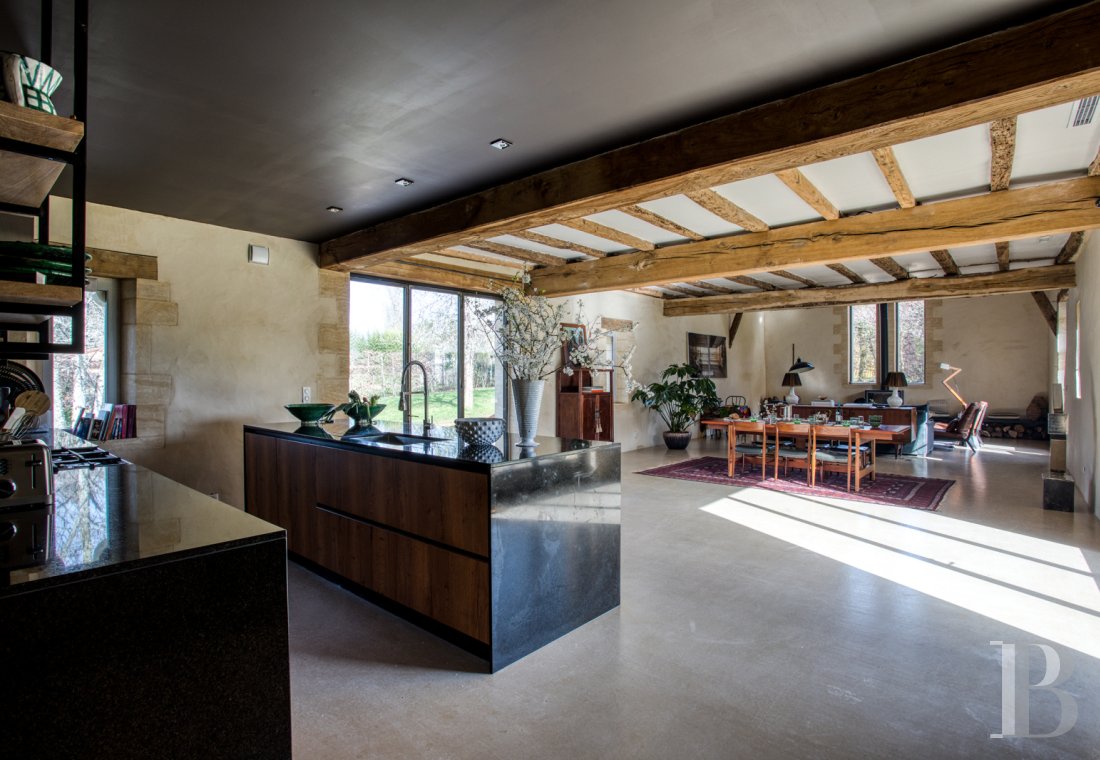 A completely renovated 19th-century country house and its farm south of Périgueux, in the Périgord Noir region  - photo  n°51