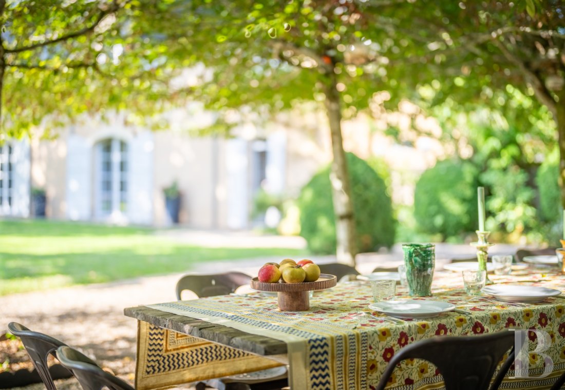 A completely renovated 19th-century country house and its farm south of Périgueux, in the Périgord Noir region  - photo  n°47