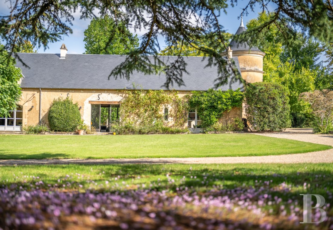 A completely renovated 19th-century country house and its farm south of Périgueux, in the Périgord Noir region  - photo  n°7