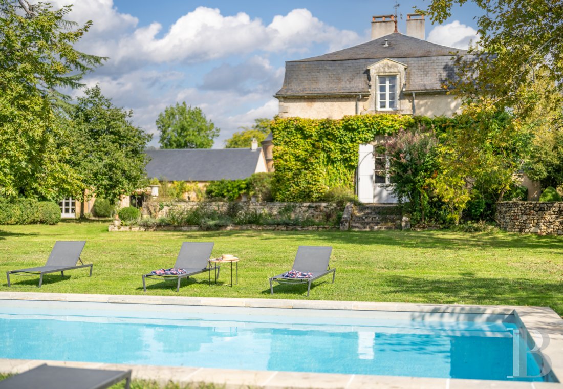 A completely renovated 19th-century country house and its farm south of Périgueux, in the Périgord Noir region  - photo  n°46