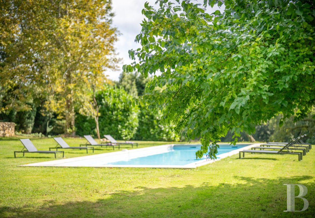 A completely renovated 19th-century country house and its farm south of Périgueux, in the Périgord Noir region  - photo  n°60