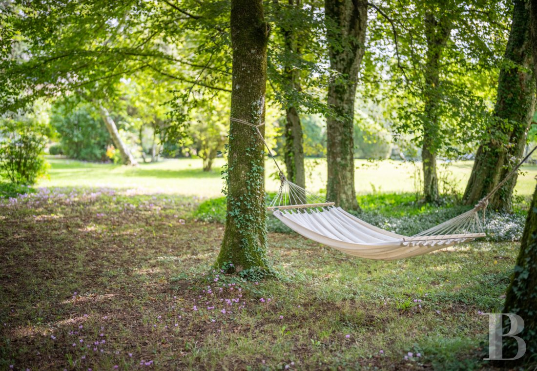 A completely renovated 19th-century country house and its farm south of Périgueux, in the Périgord Noir region  - photo  n°62