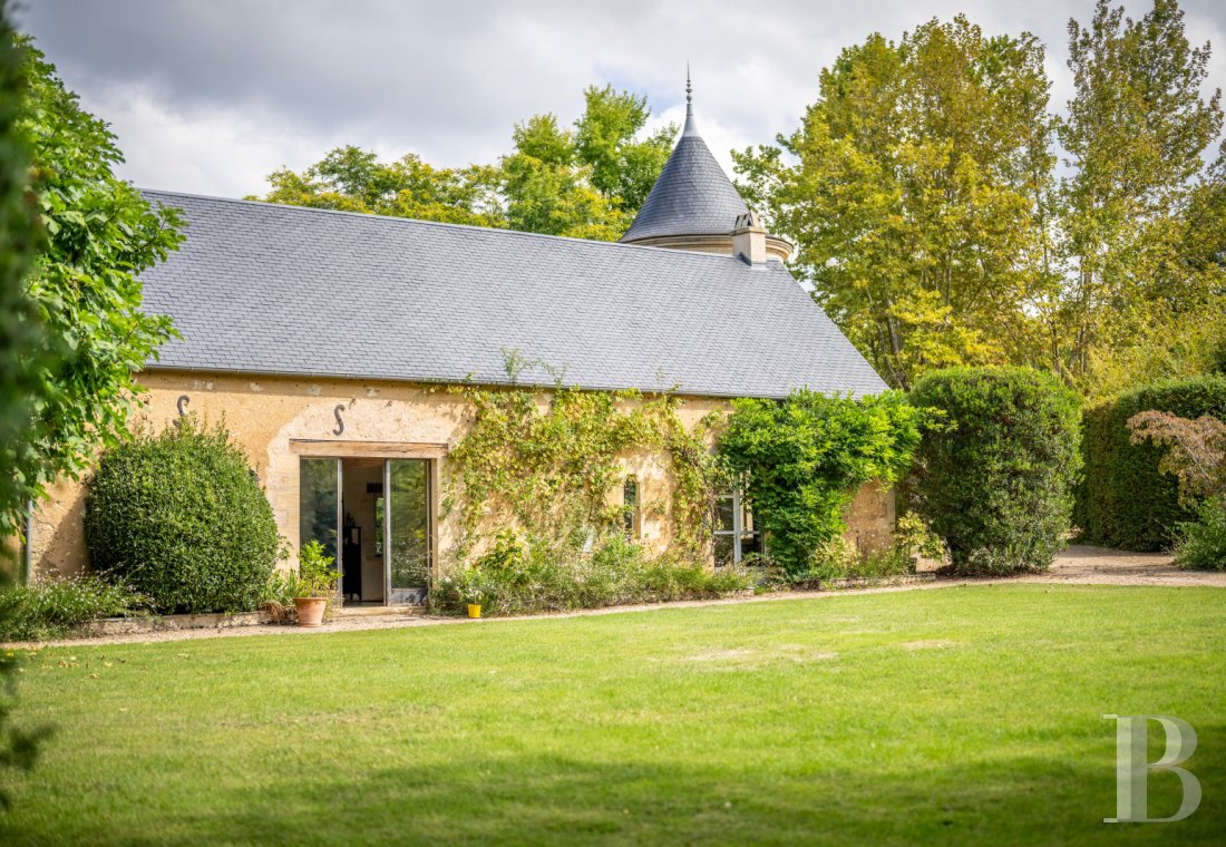 A completely renovated 19th-century country house and its farm south of Périgueux, in the Périgord Noir region  - photo  n°48
