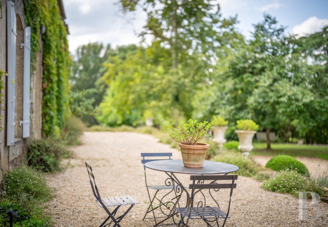 A completely renovated 19th-century country house and its farm south of Périgueux, in the Périgord Noir region  - photo  n°22