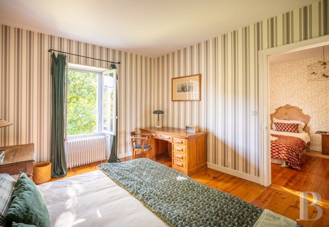 A completely renovated 19th-century country house and its farm south of Périgueux, in the Périgord Noir region  - photo  n°26