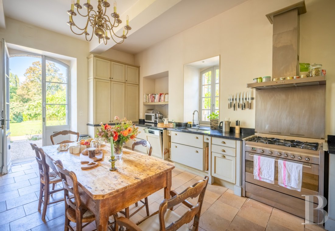 A completely renovated 19th-century country house and its farm south of Périgueux, in the Périgord Noir region  - photo  n°19
