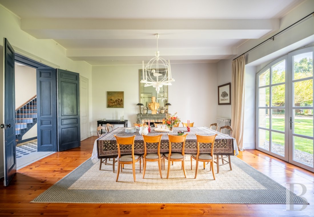 A completely renovated 19th-century country house and its farm south of Périgueux, in the Périgord Noir region  - photo  n°11