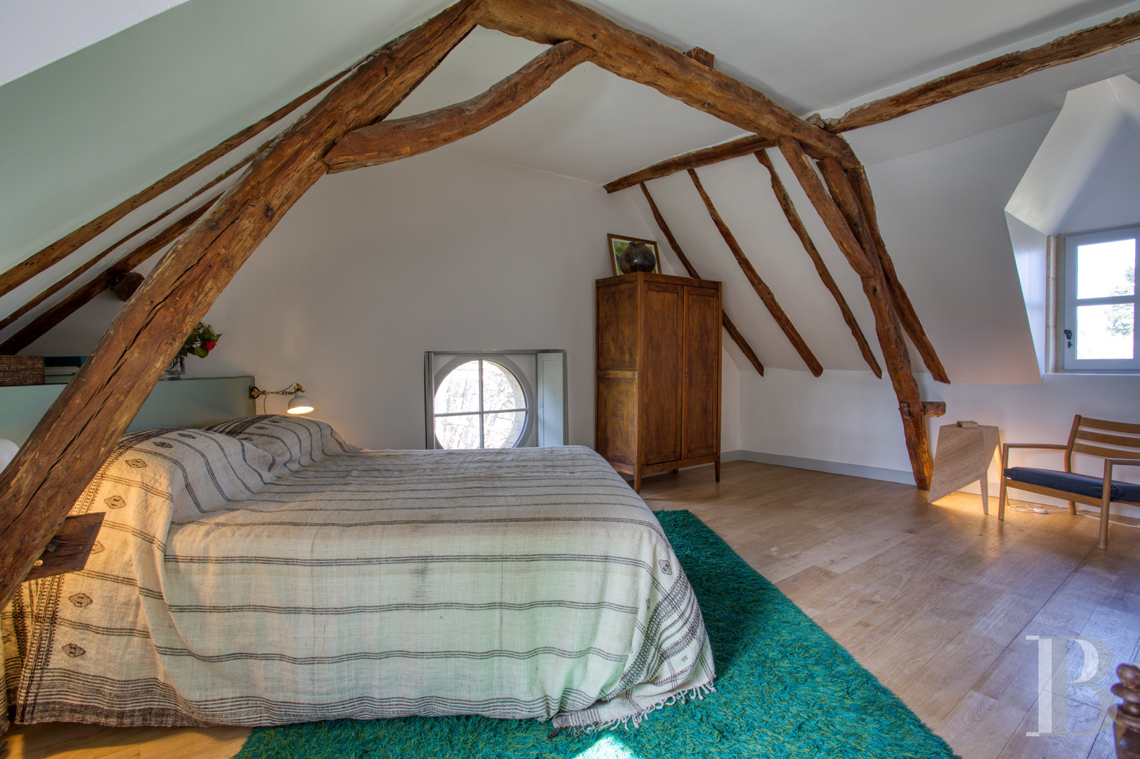 A completely renovated 19th-century country house and its farm south of Périgueux, in the Périgord Noir region  - photo  n°55