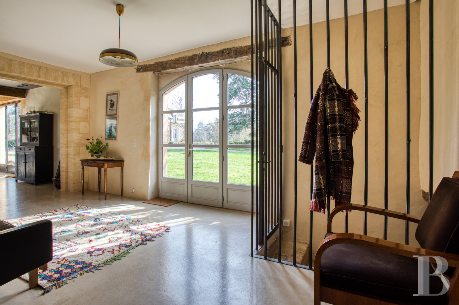 A completely renovated 19th-century country house and its farm south of Périgueux, in the Périgord Noir region  - photo  n°59