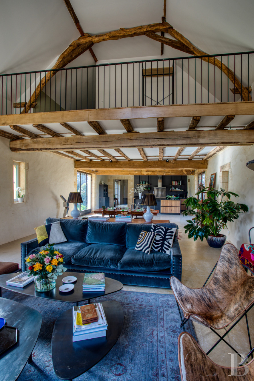 A completely renovated 19th-century country house and its farm south of Périgueux, in the Périgord Noir region  - photo  n°50