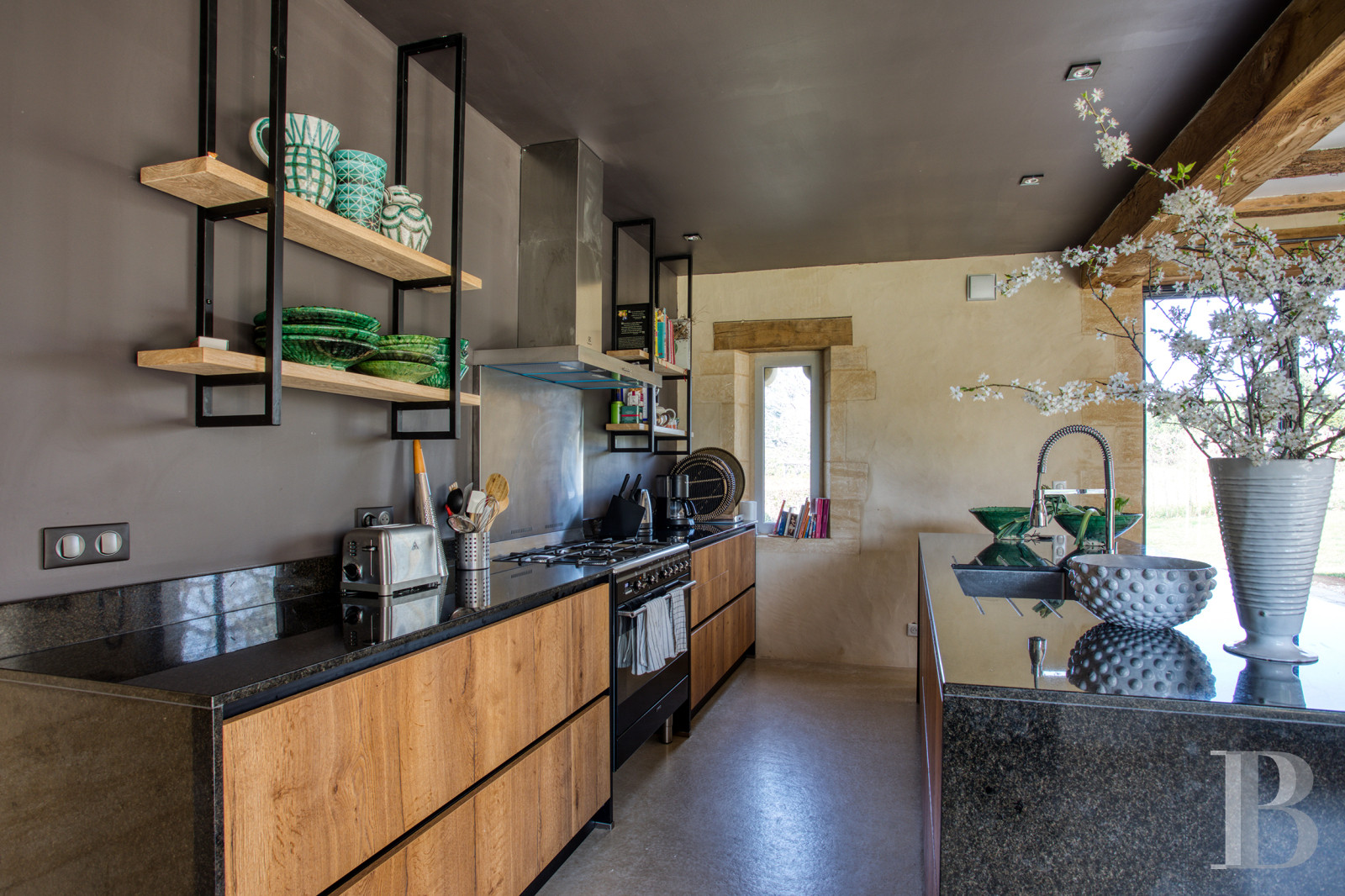 A completely renovated 19th-century country house and its farm south of Périgueux, in the Périgord Noir region  - photo  n°52