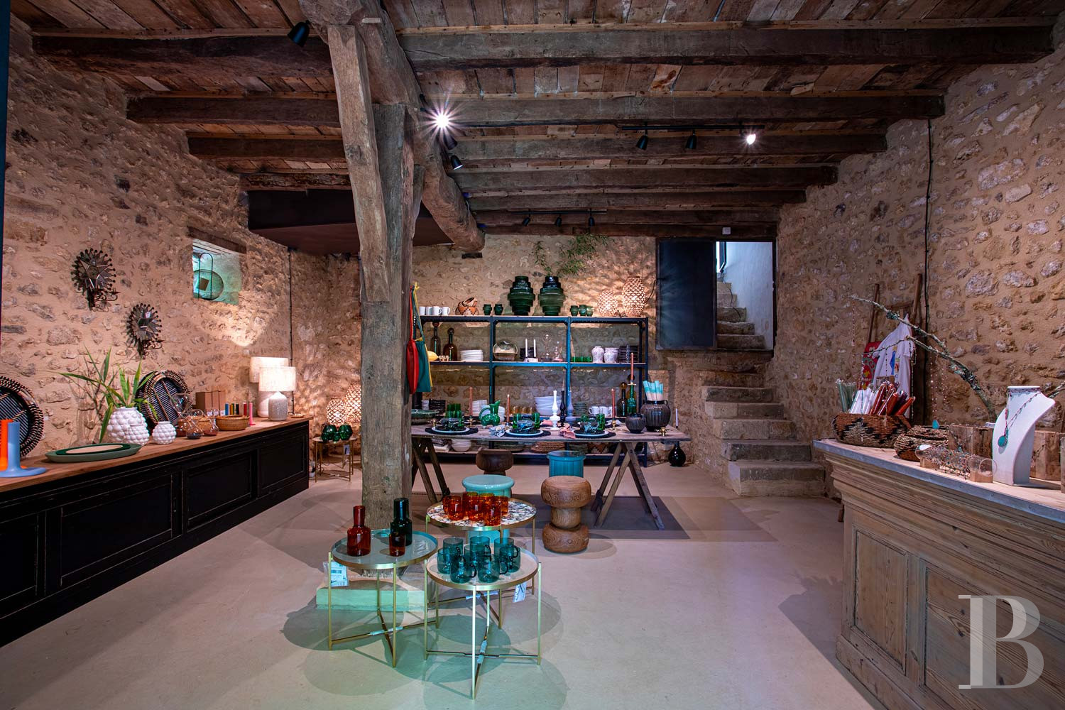 A completely renovated 19th-century country house and its farm south of Périgueux, in the Périgord Noir region  - photo  n°63