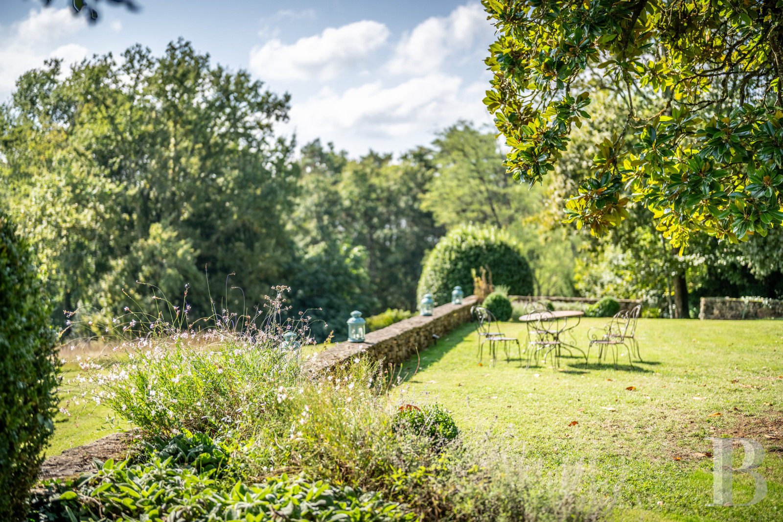 A completely renovated 19th-century country house and its farm south of Périgueux, in the Périgord Noir region  - photo  n°45