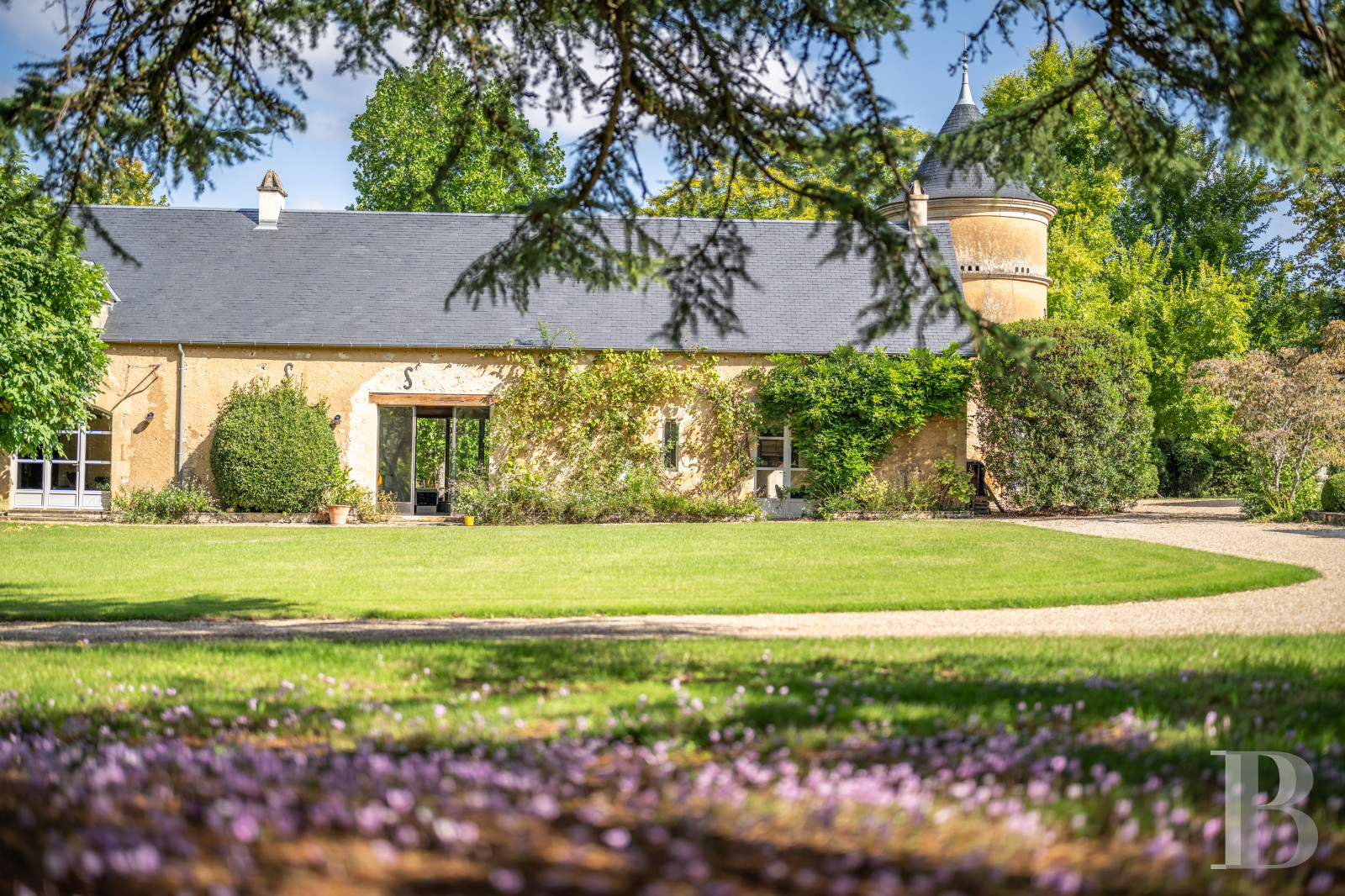 A completely renovated 19th-century country house and its farm south of Périgueux, in the Périgord Noir region  - photo  n°7