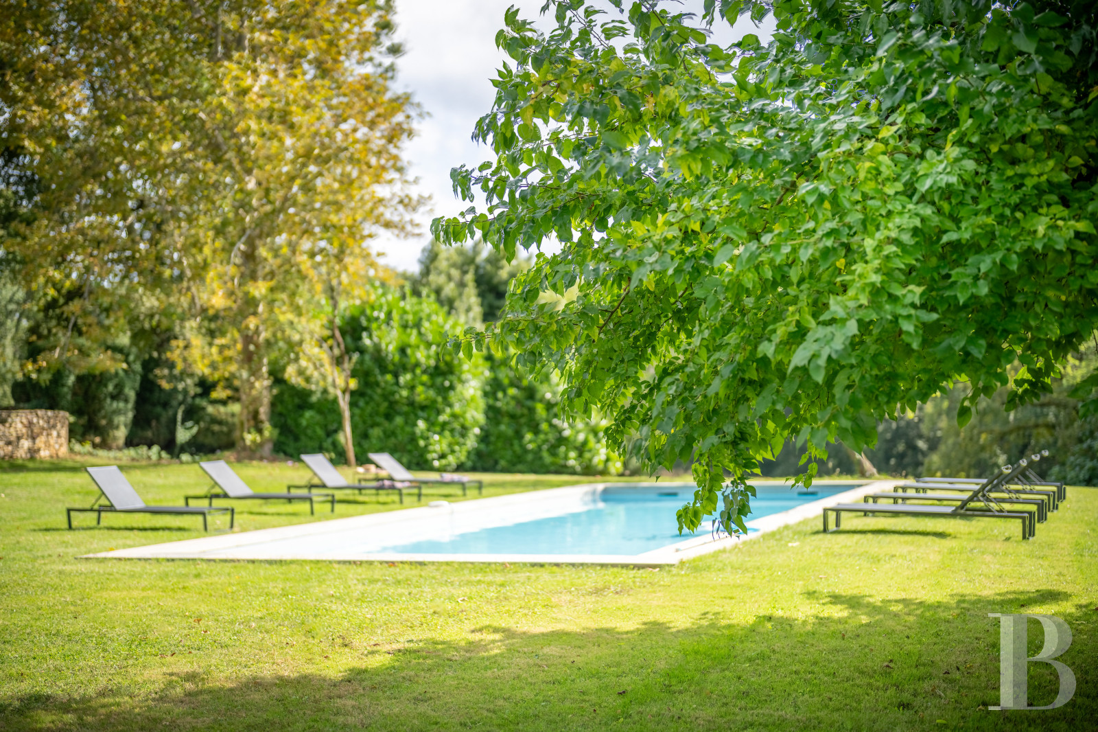 A completely renovated 19th-century country house and its farm south of Périgueux, in the Périgord Noir region  - photo  n°60