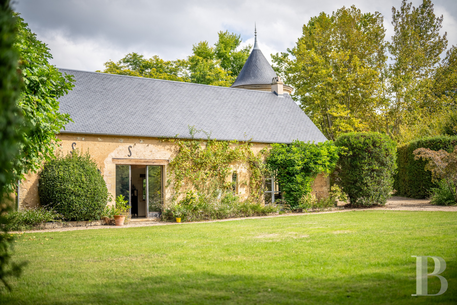 A completely renovated 19th-century country house and its farm south of Périgueux, in the Périgord Noir region  - photo  n°48