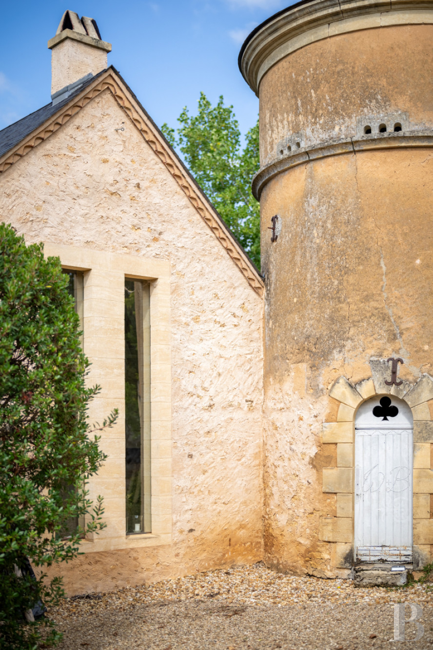 A completely renovated 19th-century country house and its farm south of Périgueux, in the Périgord Noir region  - photo  n°6