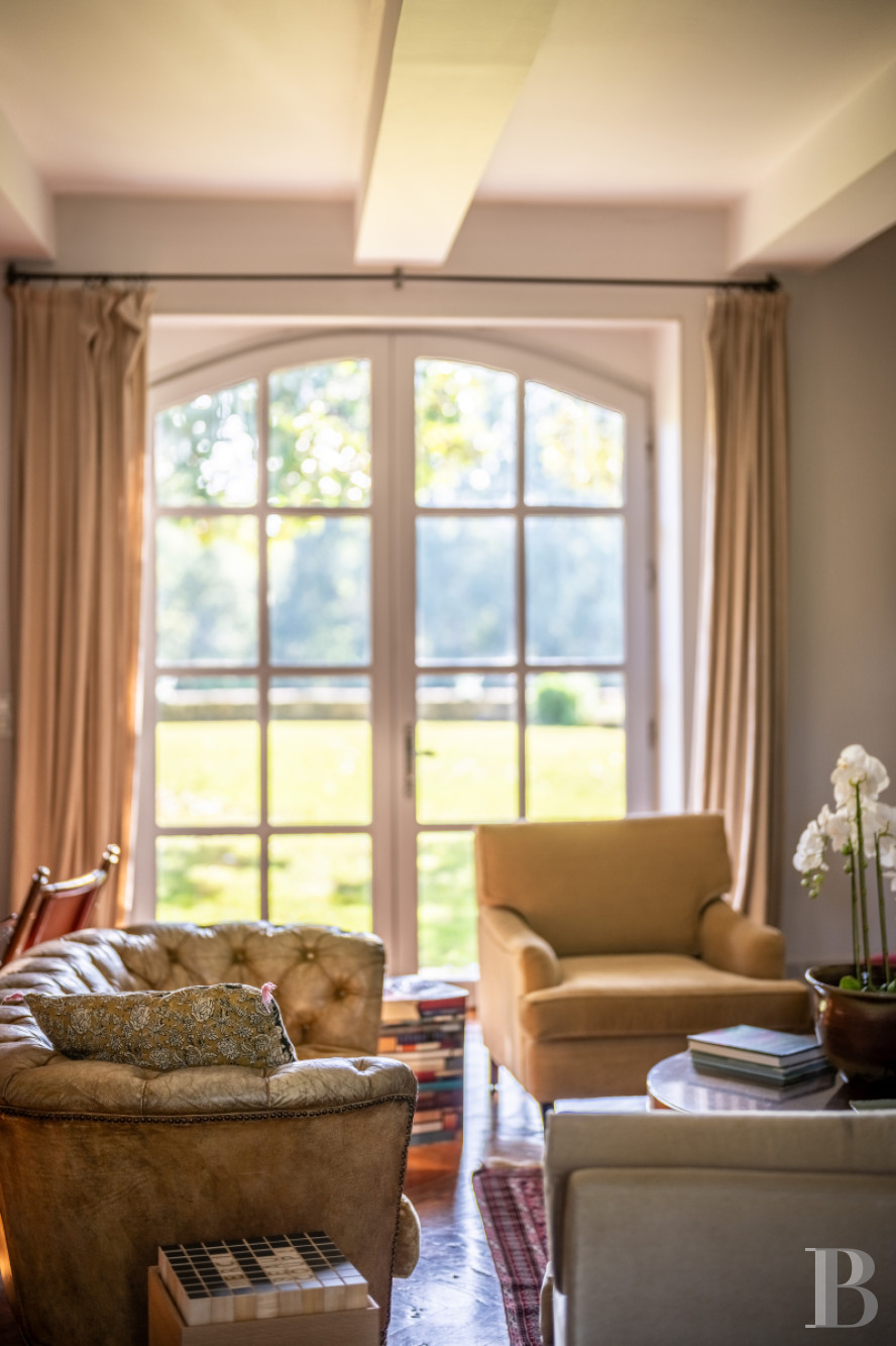 A completely renovated 19th-century country house and its farm south of Périgueux, in the Périgord Noir region  - photo  n°16