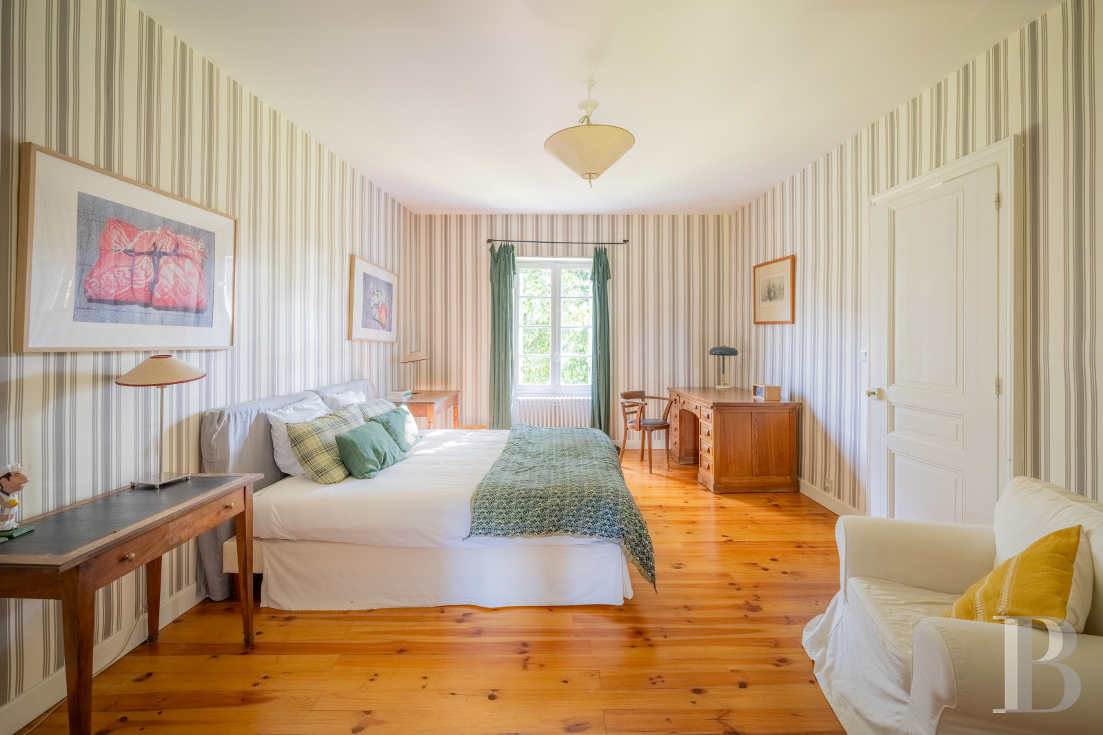 A completely renovated 19th-century country house and its farm south of Périgueux, in the Périgord Noir region  - photo  n°29