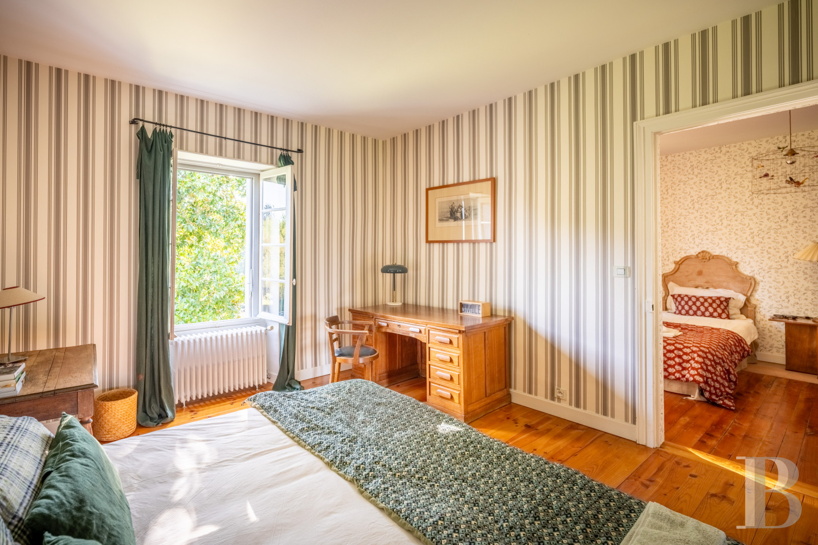 A completely renovated 19th-century country house and its farm south of Périgueux, in the Périgord Noir region  - photo  n°26