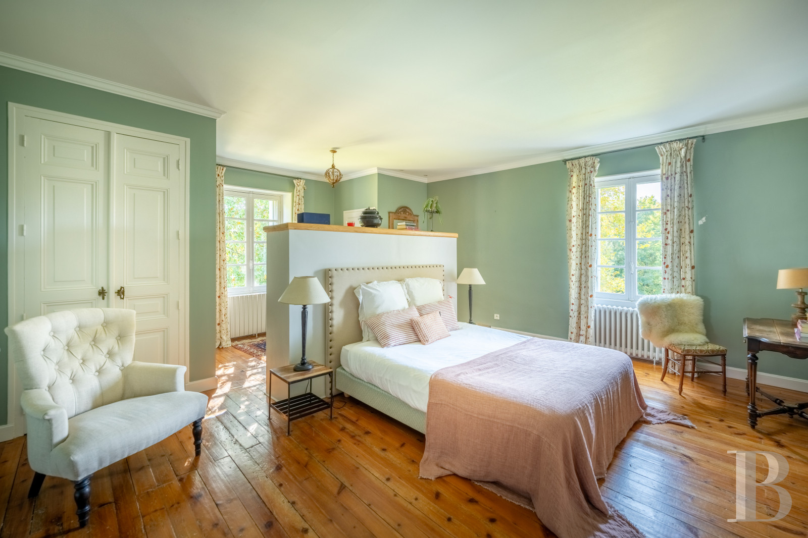 A completely renovated 19th-century country house and its farm south of Périgueux, in the Périgord Noir region  - photo  n°37