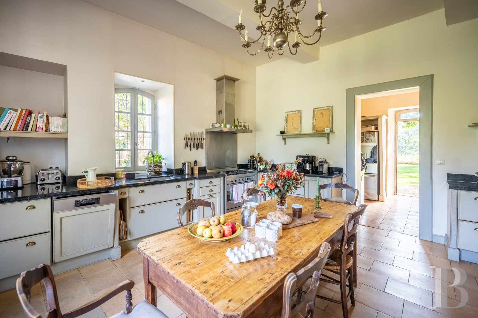A completely renovated 19th-century country house and its farm south of Périgueux, in the Périgord Noir region  - photo  n°20